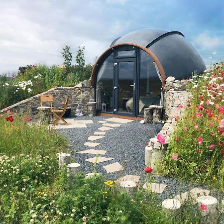 Hilltop Hideaway - Secluded Pod With Private Hot Tub Newry Ngoại thất bức ảnh
